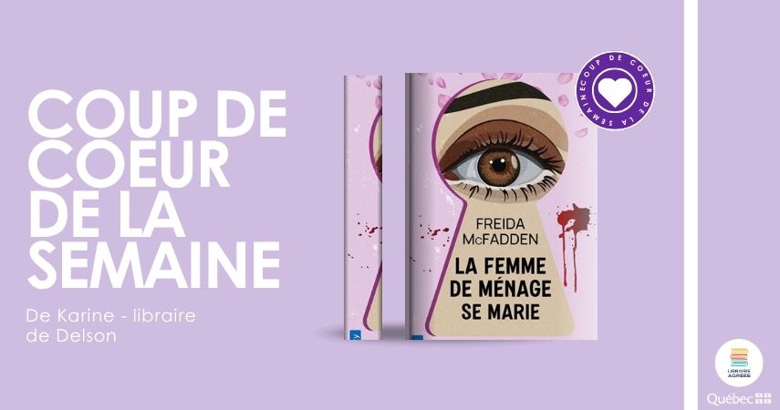 Coup de coeur de la semaine - 22_07